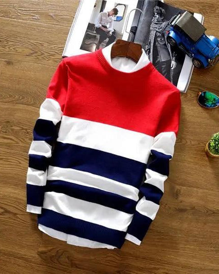 Antonio Knit Sweater