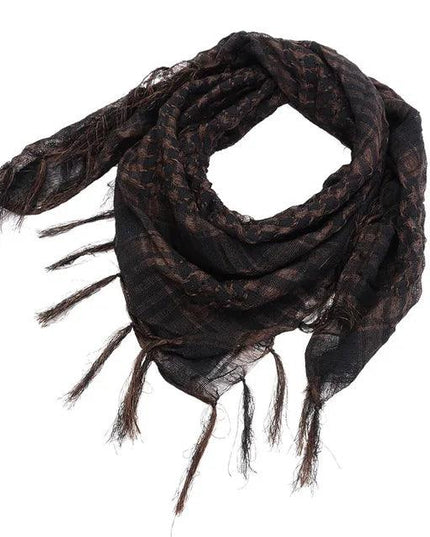 Unisex Scarves Fashion Women Men Arab