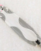 Grey leather shell 50CM