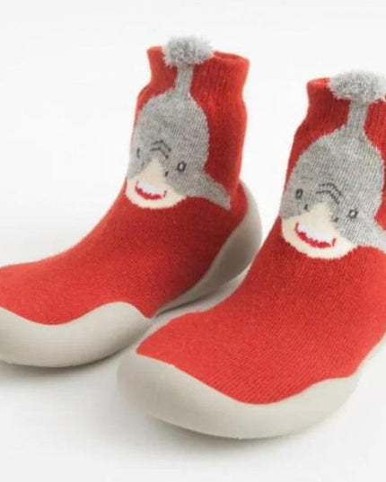 Foot Socks Animal Style