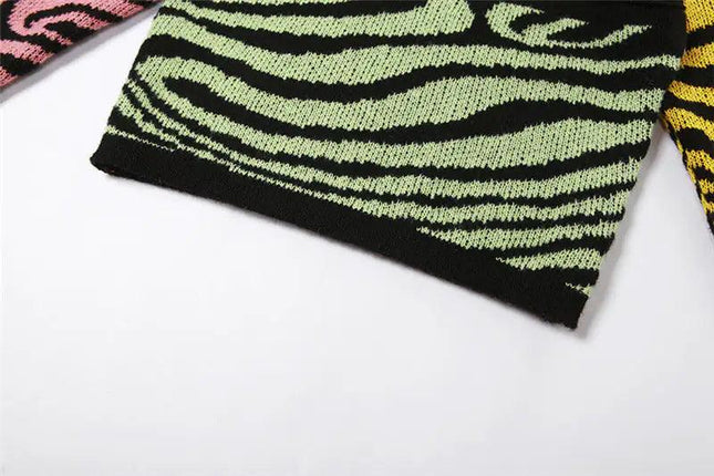 Something About You Cutout Sweater