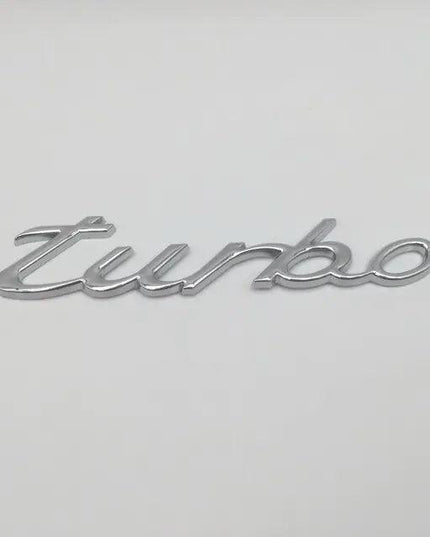 3D Car Badge Emblem Sticker