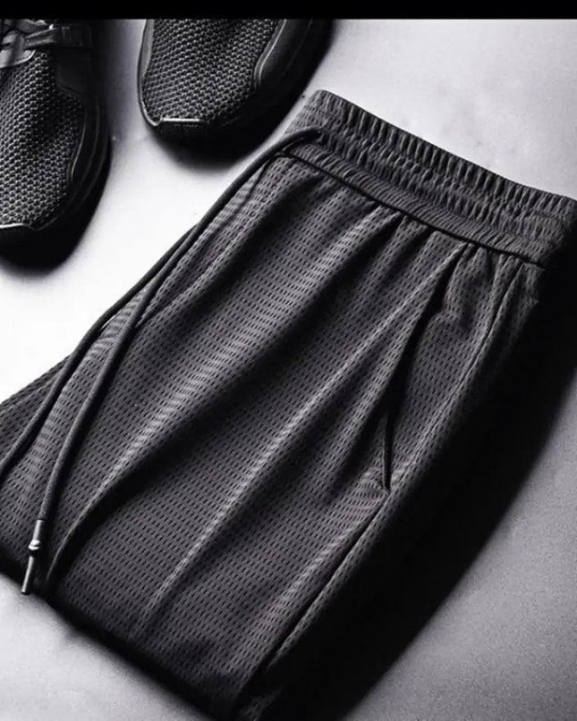 Trousers Adjustable Ankle-Tied