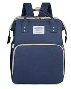 Navy Blue / 42*22*32cm