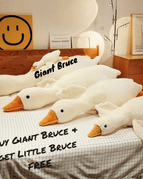 White - Giant Bruce / 75 inches