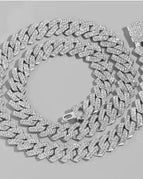 Silver / 45 Centimeters