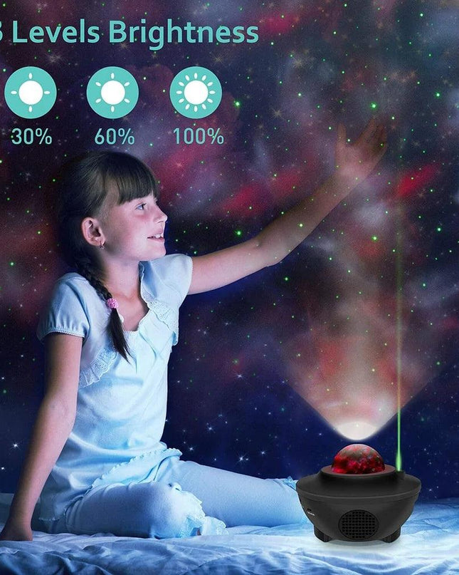 Sky Projection Light