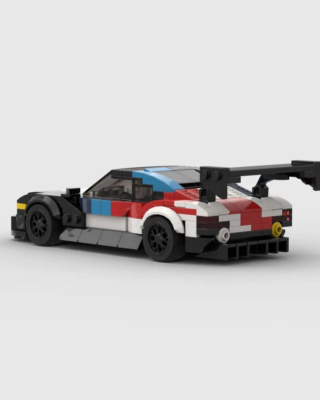 M4 Livery Version M Power Car Toy