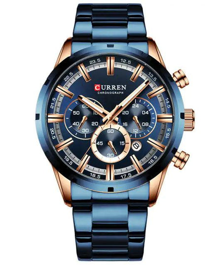 CURREN Quartz Watch Top Brand