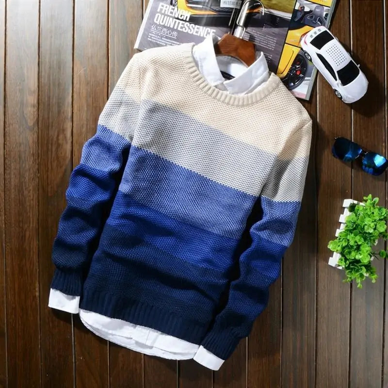 Casual Fashion Sweater