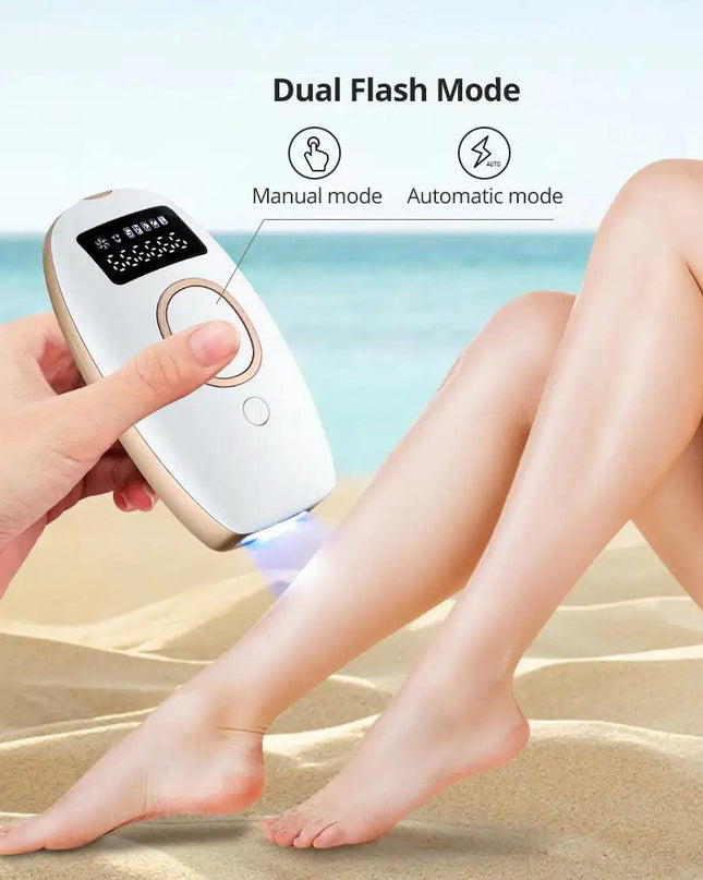 IPL Laser Hair Removal Epilator
