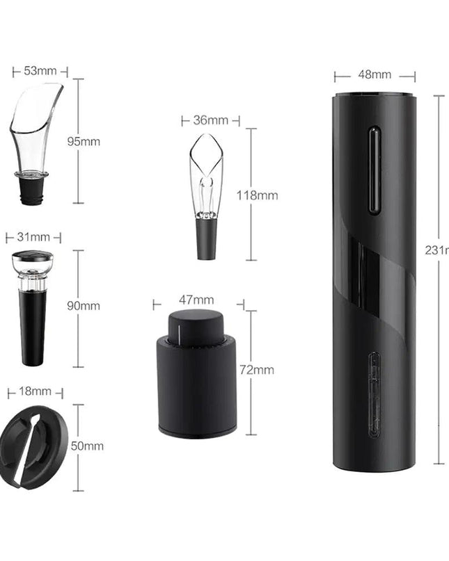 Electric Wine Bottle Openers
