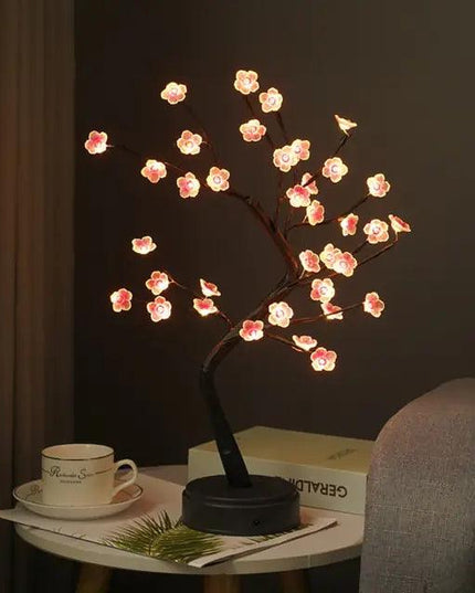 Fairy Tree Night Light LED Christmas Decoration
