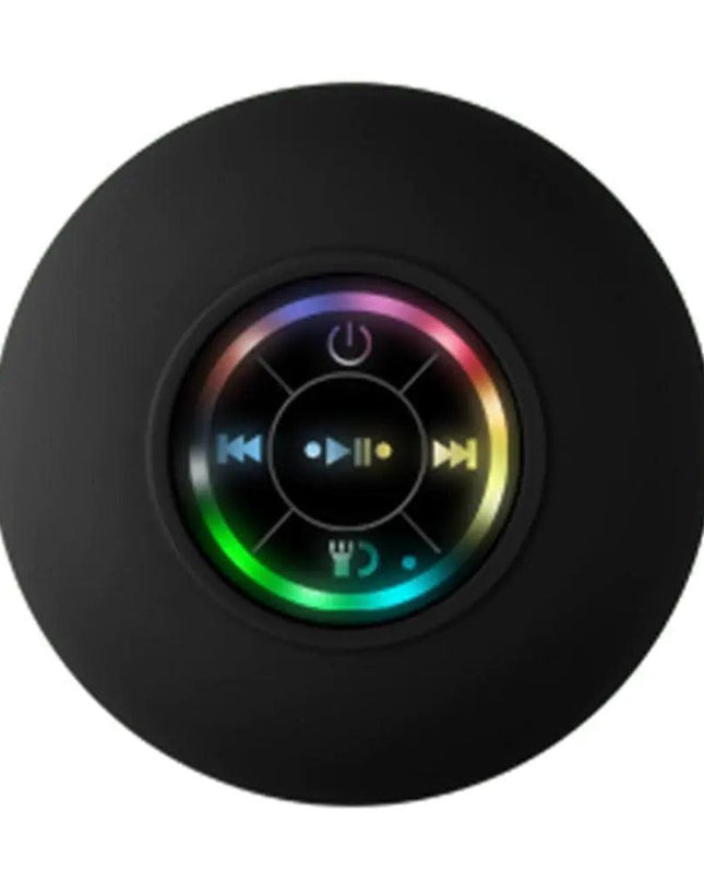 Waterproof Wireless Bluetooth Speaker