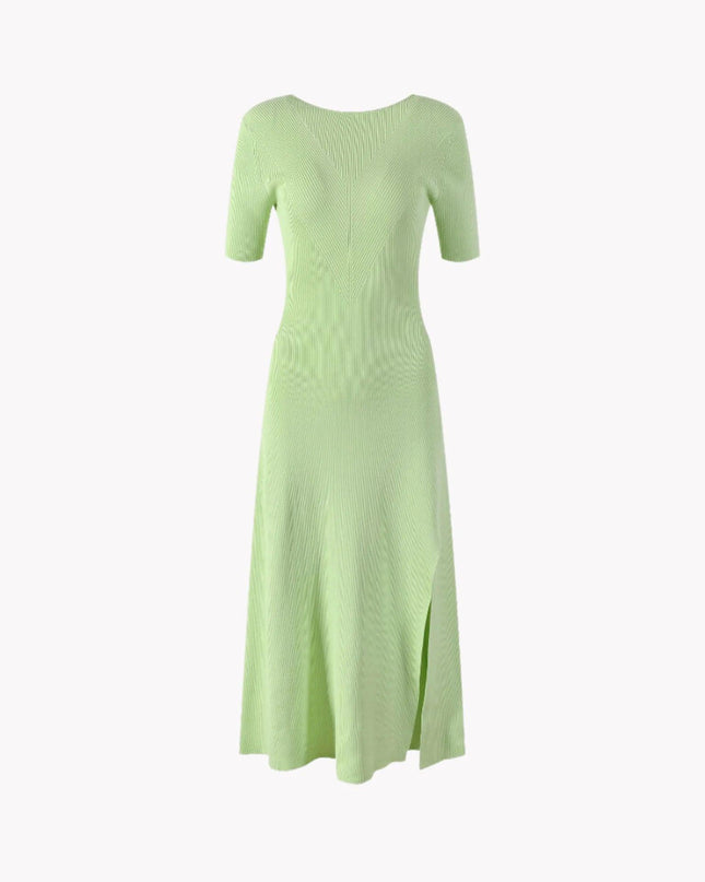Knitted Midi Dress