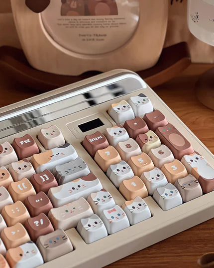 Cute Cross Keycap for Mechanical Keyboards