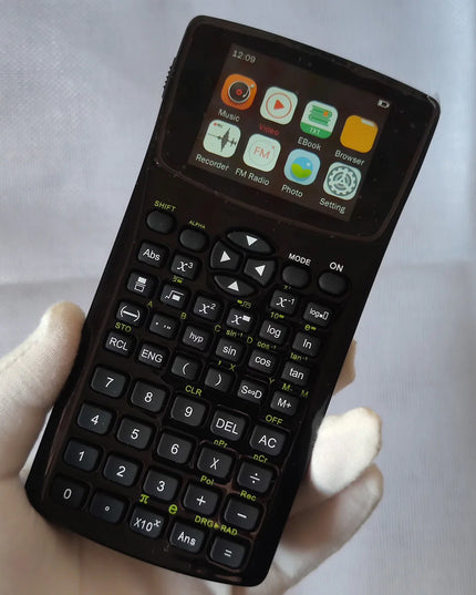 Multifunctional Calculator
