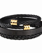 Set A Black 2 / 18cm to 19cm