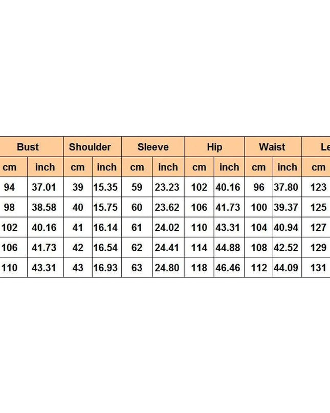 Casual Camouflage Long Dresses