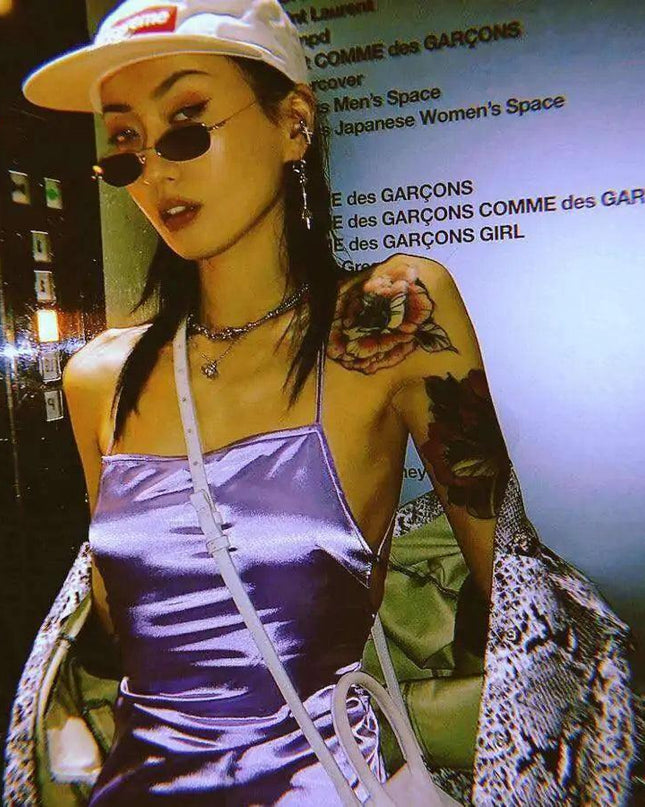 Women Complex Midi Dress