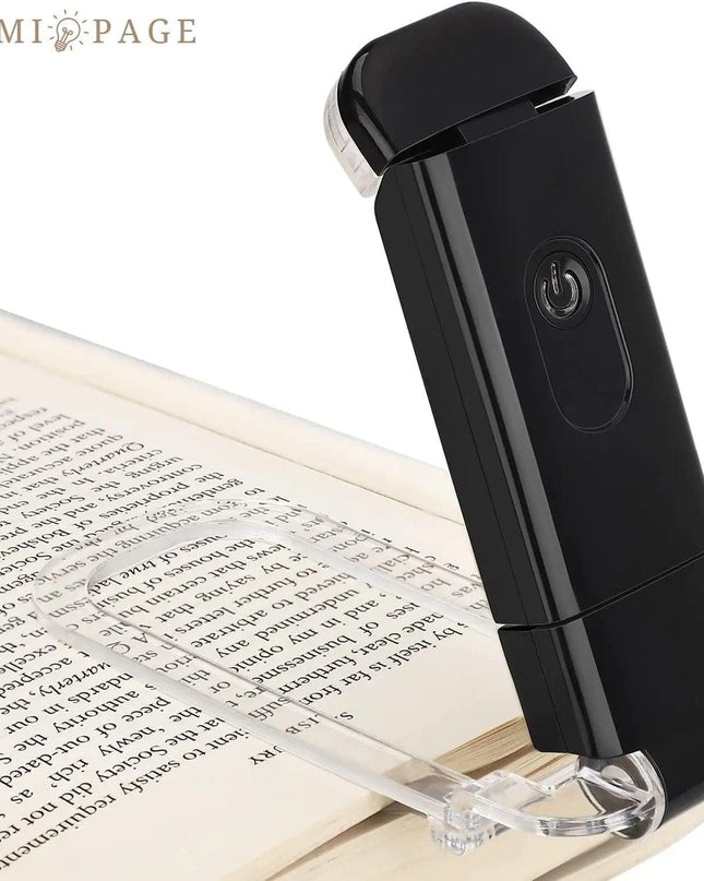 Rechargeable Mini Reading Light