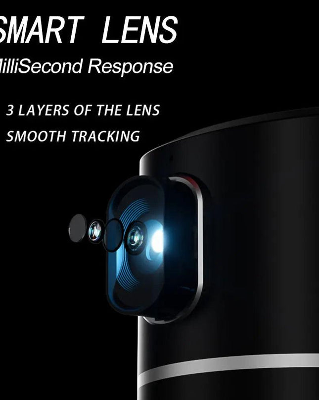 Auto Face Tracking Phone Holder Tripod Stand