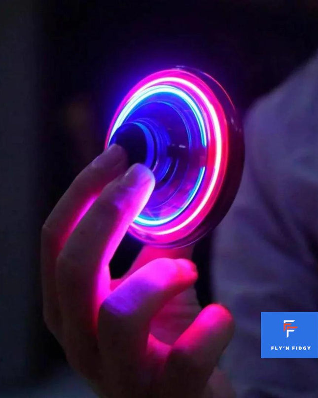 Flying Spinner Decompression