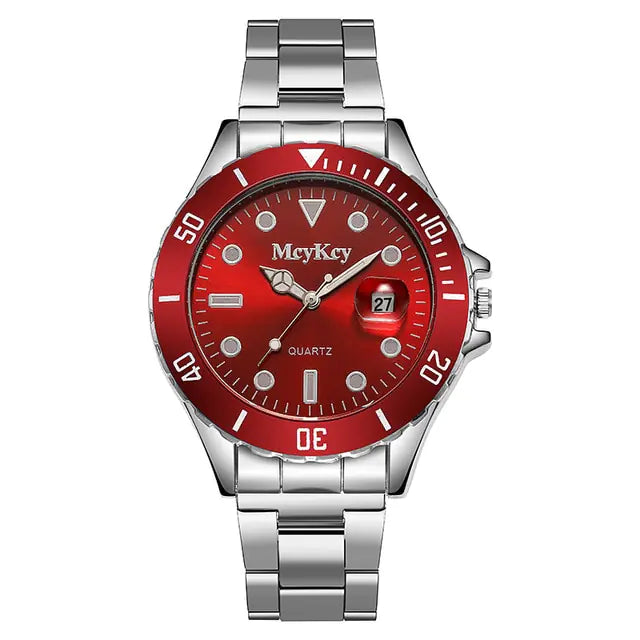 Fashion Stainless Steel Watch