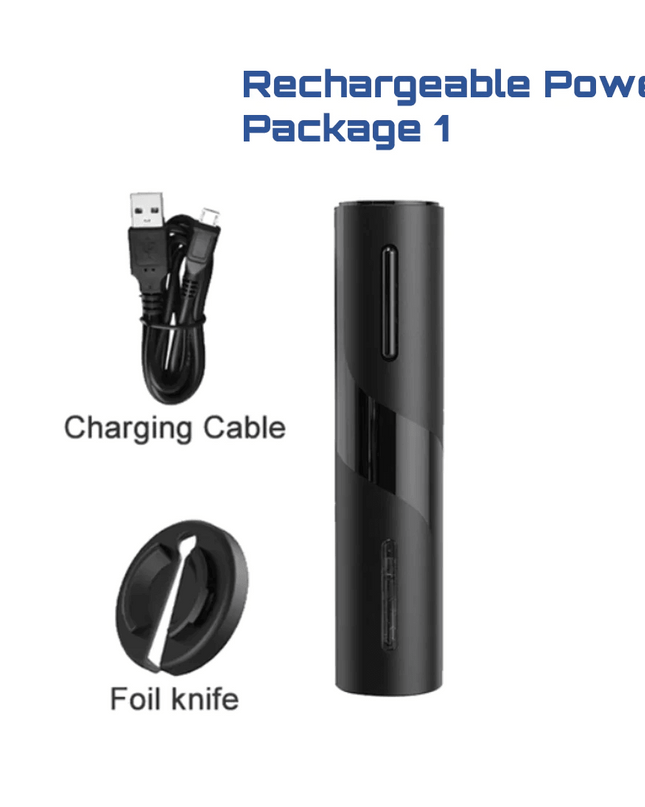 Electric Wine Bottle Openers