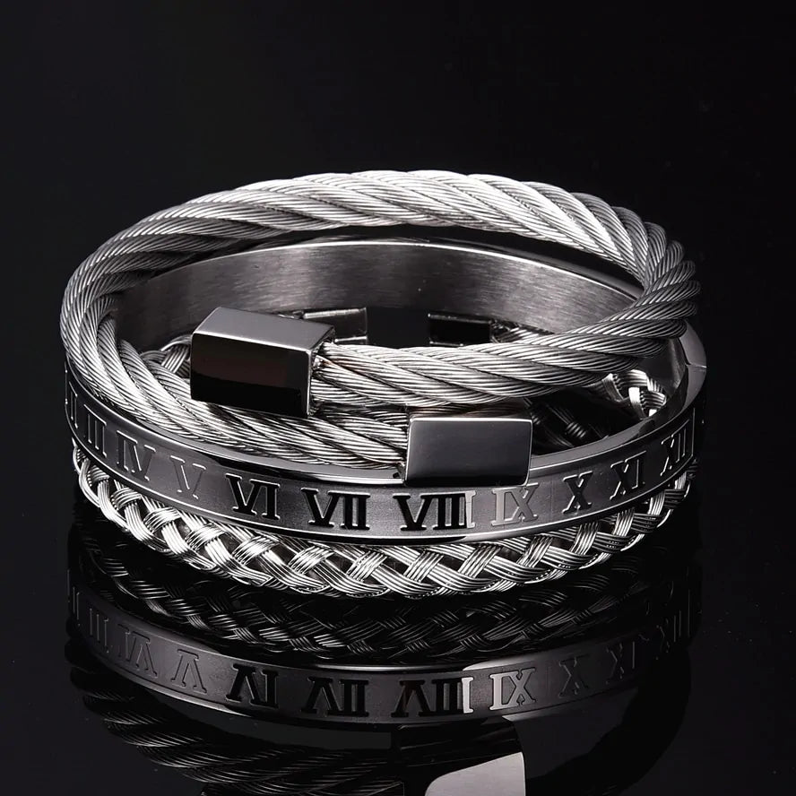 Stainless Steel Bracelet Jewelry