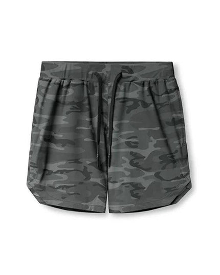 Gym Jogging Exercise Shorts
