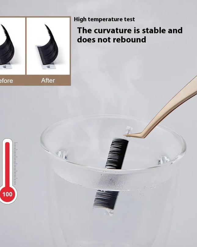 NAGARAKU 16 Rows Round Hair Curling Iron