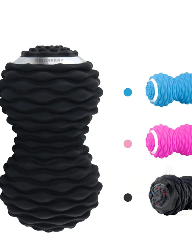 Vibrating Peanut Ball Muscle Roller