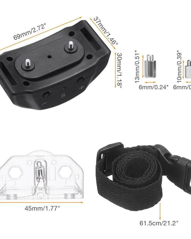 Anti Bark Dog Collar