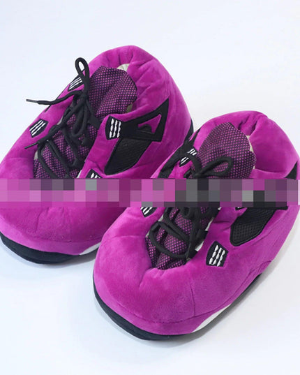 Bnndhome Winter/Warm Home Slippers Women/Men