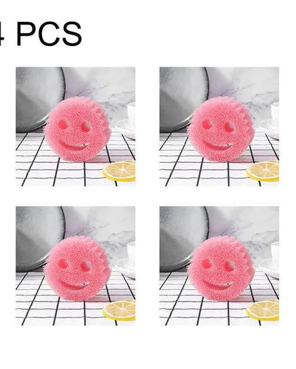 Strong Scouring Pad Miracle Sponge