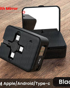 Black With Mirror / 1M