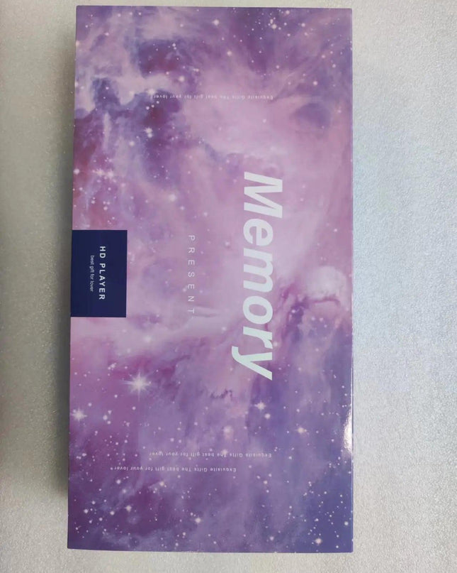 Acrylic Digital Photo Frame