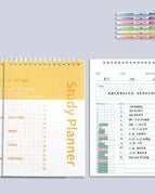 Yellow two books / Standard