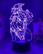 A04 / 7 Colors No Remote