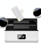 White & Black / Lightning Interface