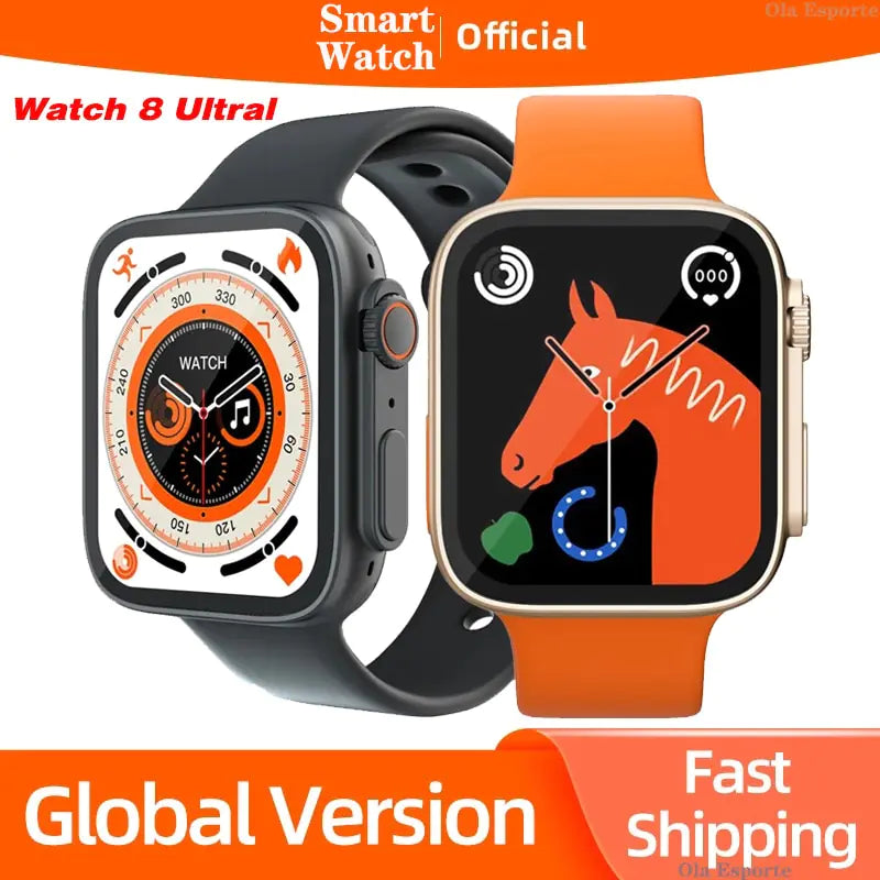 Smart Watch 8 Ultra