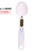 White（Batteries included）