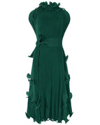 Green / One Size (US 2 - US 18)