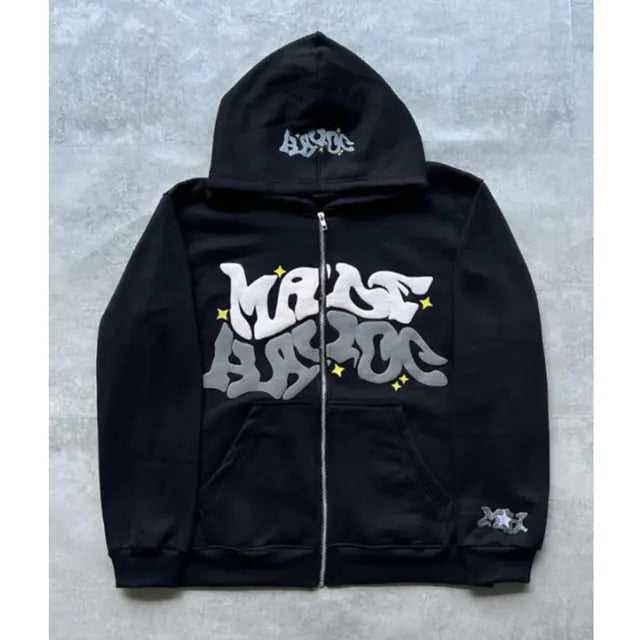 Hip Hop Hoodies Streetwear