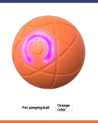 Orange Red / Dual Mode