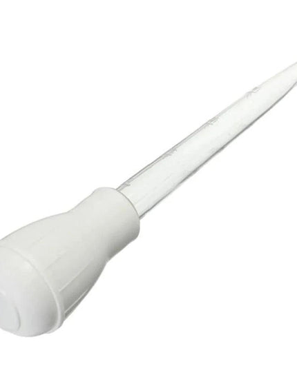 2 PCS Meat & Poultry Baster Heat Resistant BPA Free Turkey Syringe Flavor 30ML