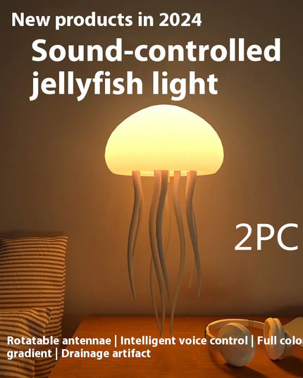 Jellyfish Mood Lamp
