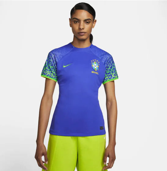 Women's Brazilian National Team Shirt-World Cup 2022