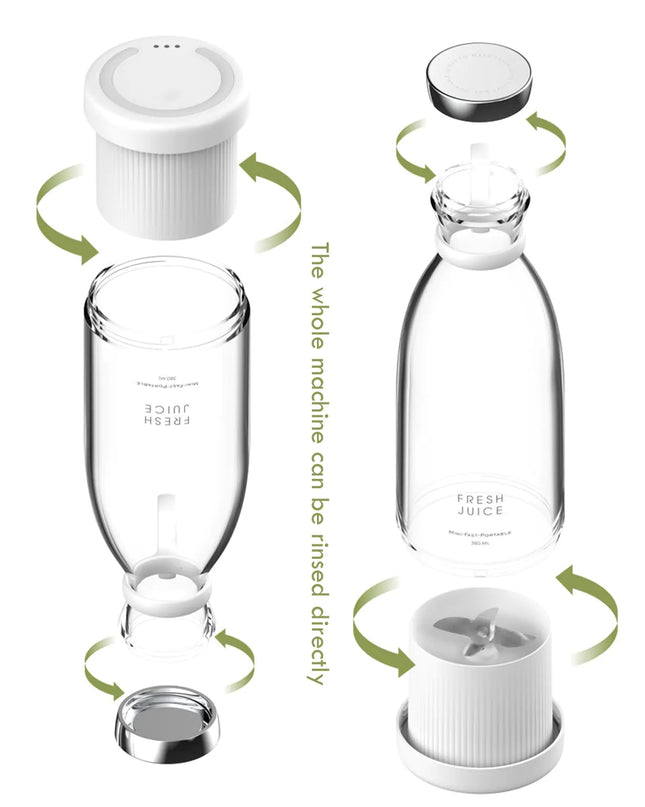 Portable Blender Juicer